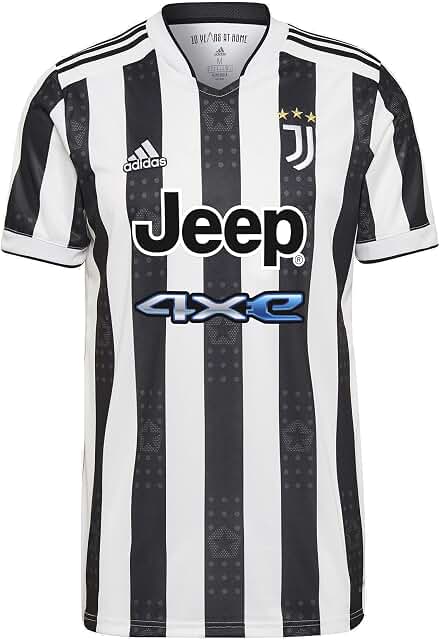 Juventus Home Jersey 2024/25