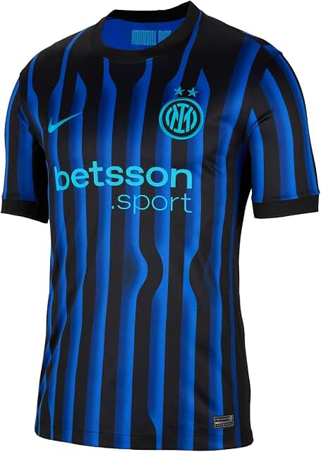 Inter Milan Home Jersey 2024/25