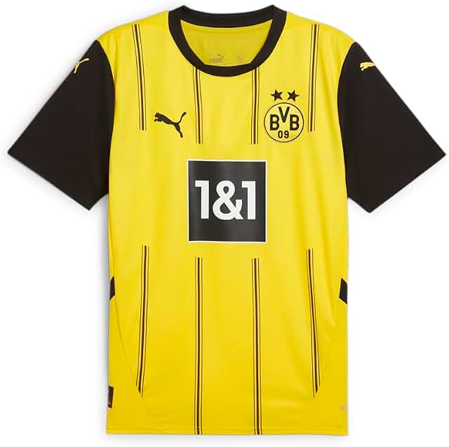 Borussia Dortmund Home Jersey 2024/25