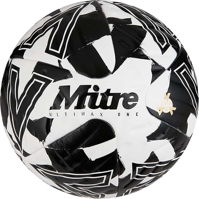 Mitre Delta Pro Match Soccer Ball