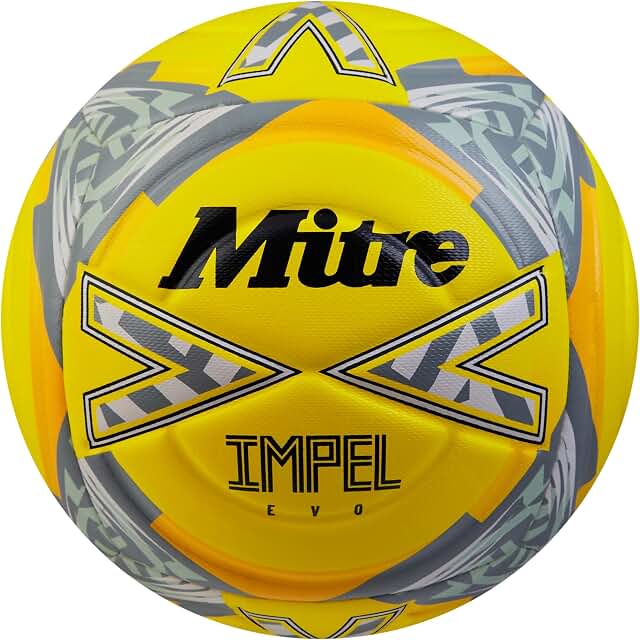 Mitre Impel Training Soccer Ball