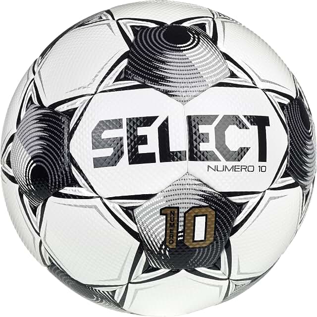 Select Numero Pro Match Soccer Ball
