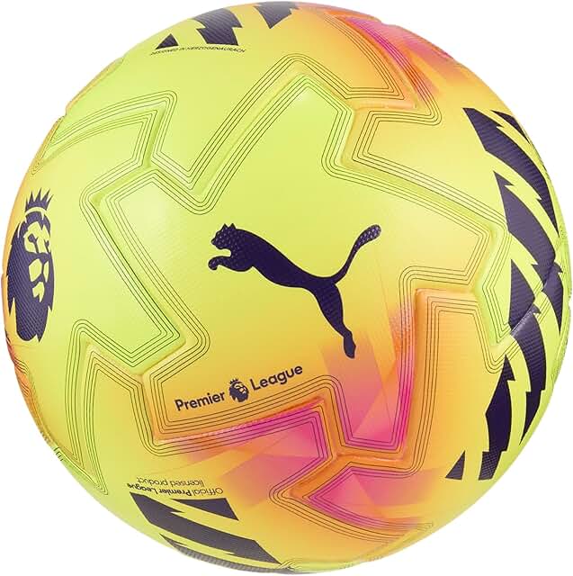 Puma Orbita Pro Match Soccer Ball