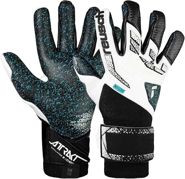 Reusch Attrakt Free Fusion Gloves