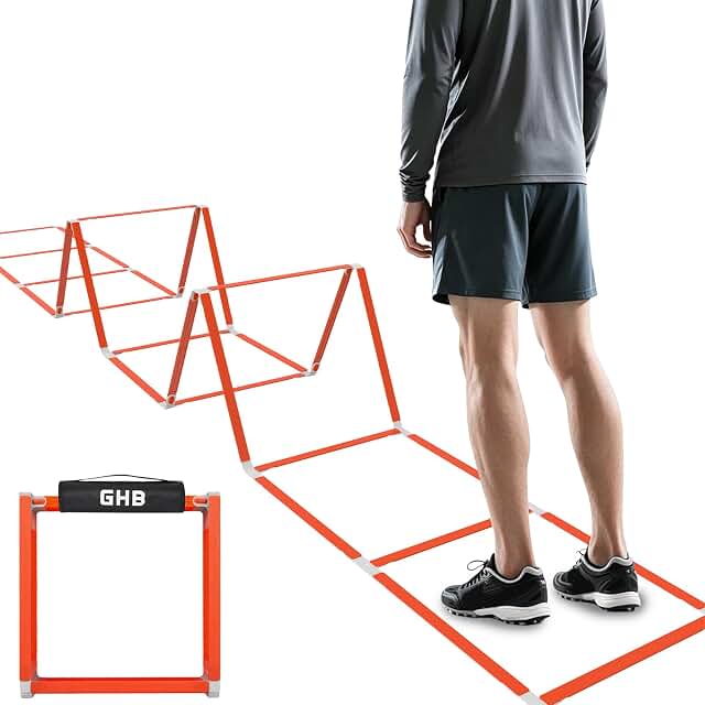 Agility Speed Ladder 15 Rungs Training