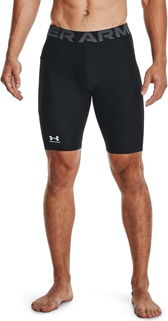 Under Armour HeatGear Compression Shorts