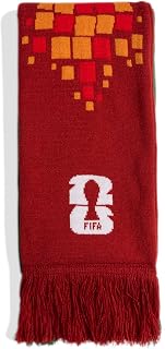 Premium Soccer Team Supporter Scarf
