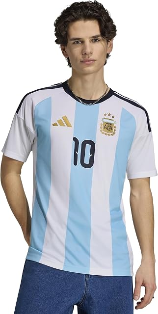 Nike Dri-FIT Argentina Home Stadium Jersey 2024