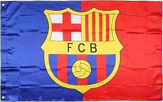 Soccer Club Stadium Banner Flag
