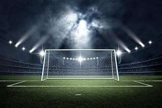 Soccer Stadium Wall Poster Print 24x36
