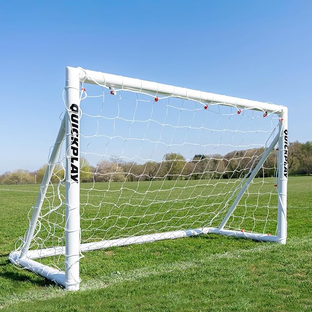 Folding Training Soccer Goal 4 FT