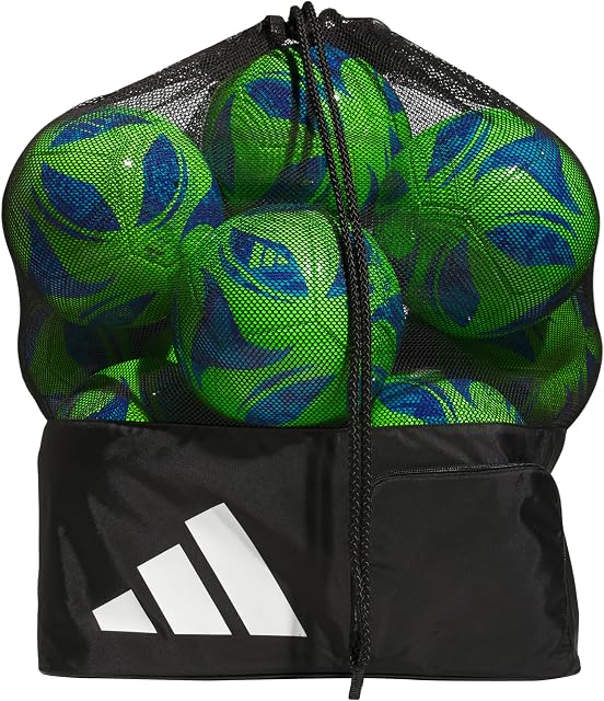 Adidas Soccer Ball Bag Holds 12
