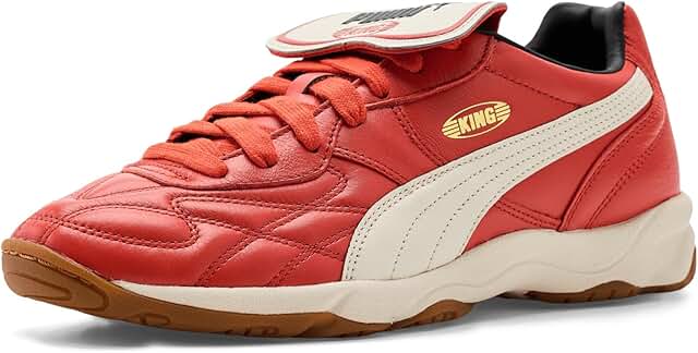 Puma King Indoor Soccer Futsal Shoes