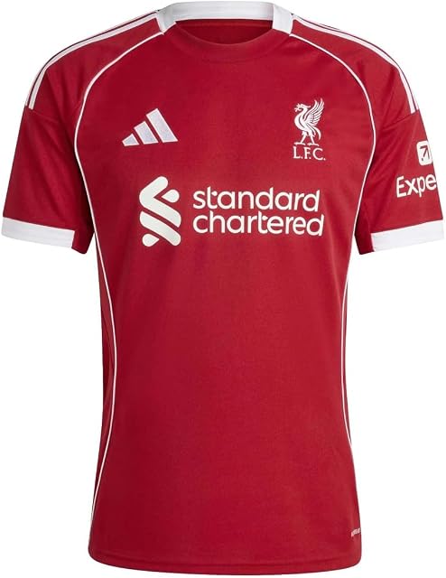 Adidas Liverpool FC Home Jersey 2024/25
