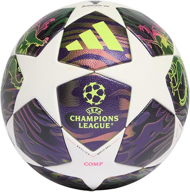 Adidas UCL Champions League Match Ball 2024/25