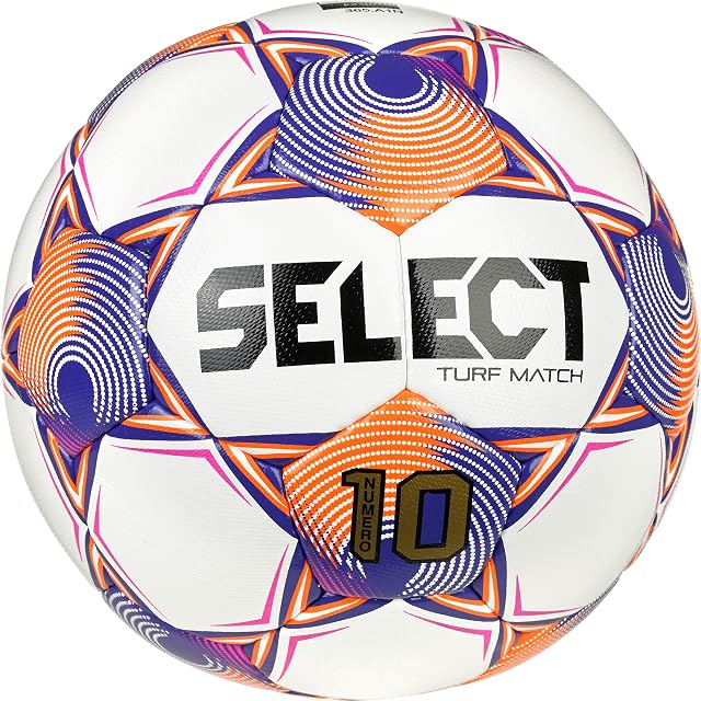 Select Numero 10 Match Soccer Ball