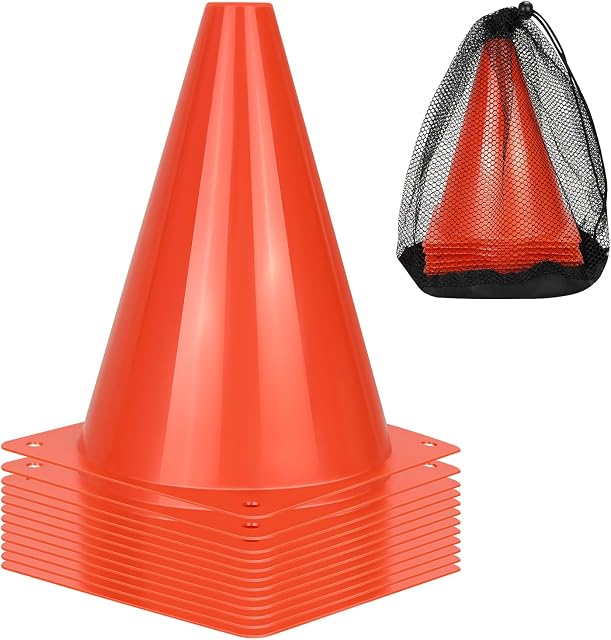 Adidas Training Cones Set of 12