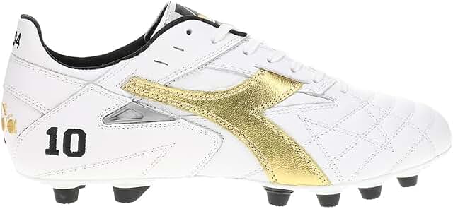 Diadora Brasiliano MD FG Soccer Cleats