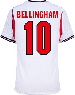 England National Team Home Jersey 2024/25