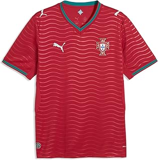 Portugal National Team Home Jersey 2024/25