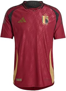 Belgium National Team Home Jersey 2024/25