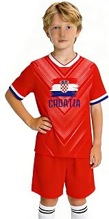 Croatia National Team Home Jersey 2024/25