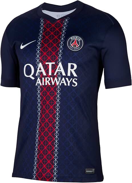 Paris Saint-Germain Home Jersey 2024/25