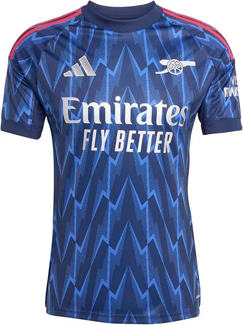 Arsenal Home Jersey 2024/25