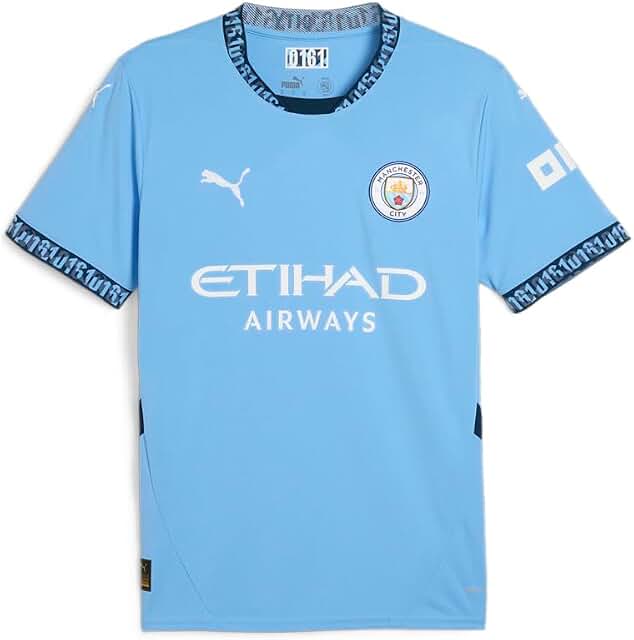 Manchester City Home Jersey 2024/25